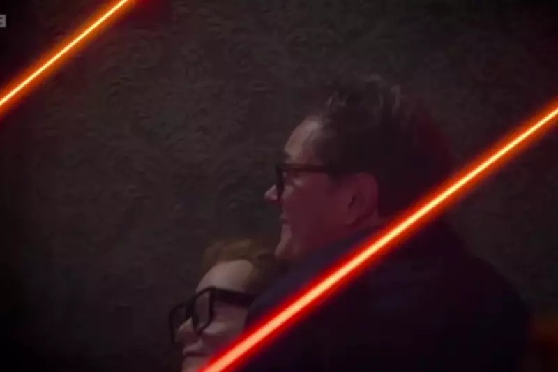 Alan Carr's Bizarre Task: Presenter Receives Creepy Replica of His Own Head on Celebrity Traitors