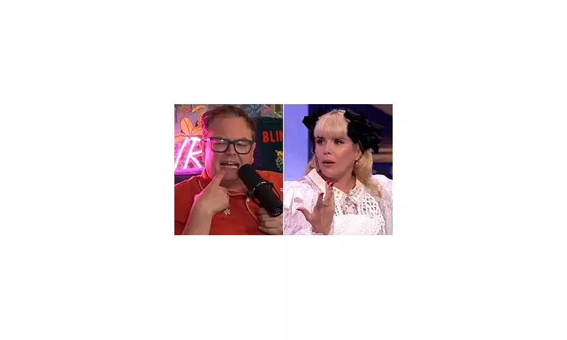 Alan Carr's Emotional Plea to Paloma Faith: 'I Murdered Our Friendship on Celebrity Traitors'