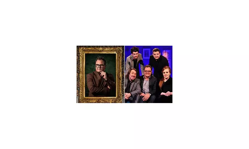 Alan Carr's TV Triumph: Chat Show Return & Celebrity Traitors Success Sparks BBC Comeback