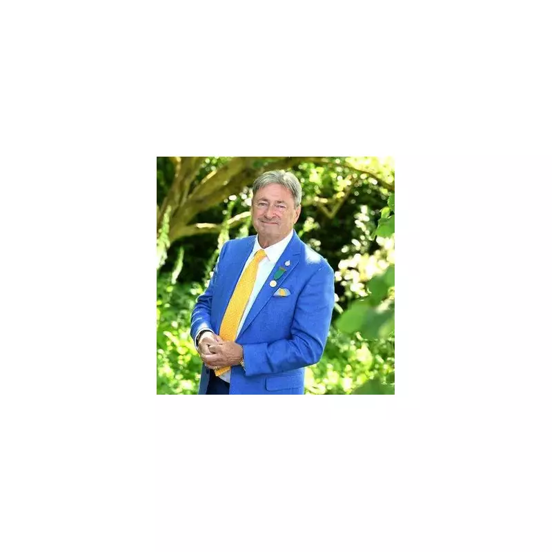 Alan Titchmarsh's Garden Warning: 'You Simply Can't Be Too Tidy' - Here's Why