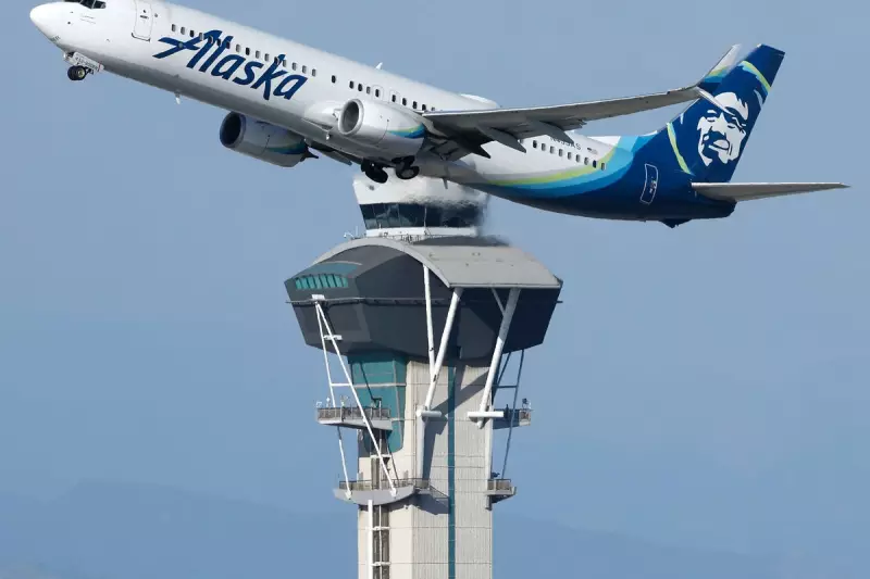 Alaska Airlines IT Meltdown Sparks Widespread Flight Cancellations and Delays