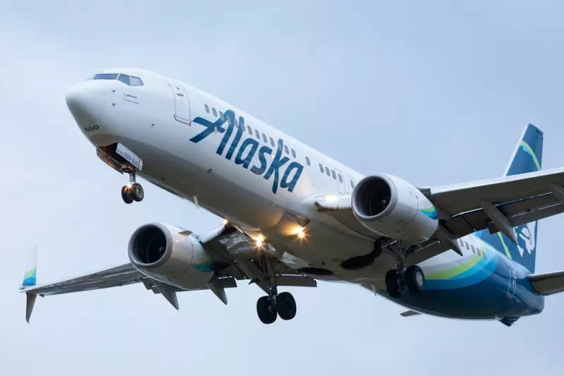 Alaska Airlines IT Meltdown Sparks Widespread Flight Disruptions and Groundings