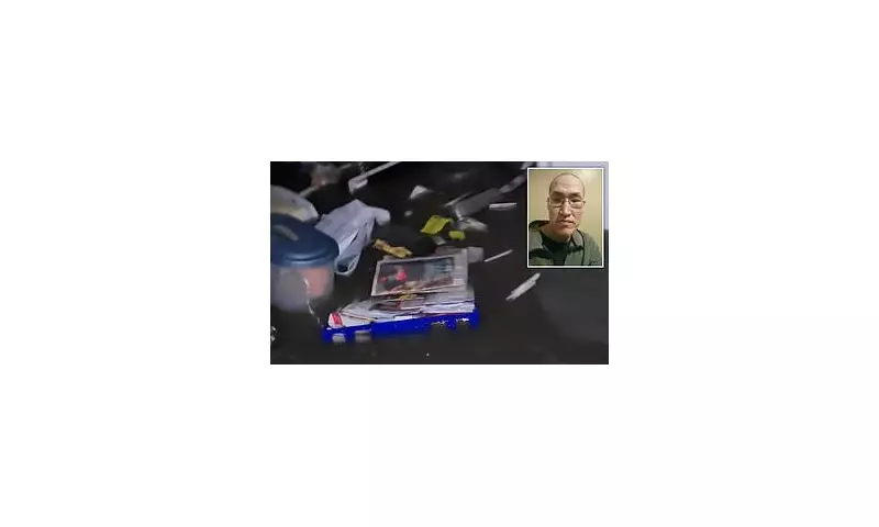 Alaska Family Films Terrifying Moment Typhoon Merbok Tears Their Home Apart