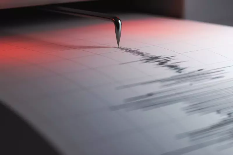 Alaska Rocked by Significant 5.2 Magnitude Earthquake - Anchorage Residents Feel the Shake