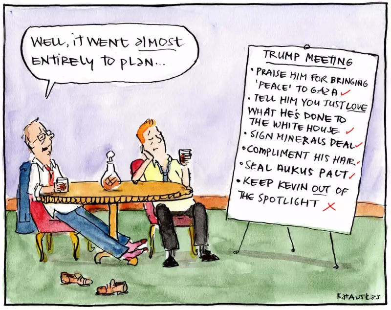 Albanese's Trump Summit: Diplomatic Triumph or Political Minefield?