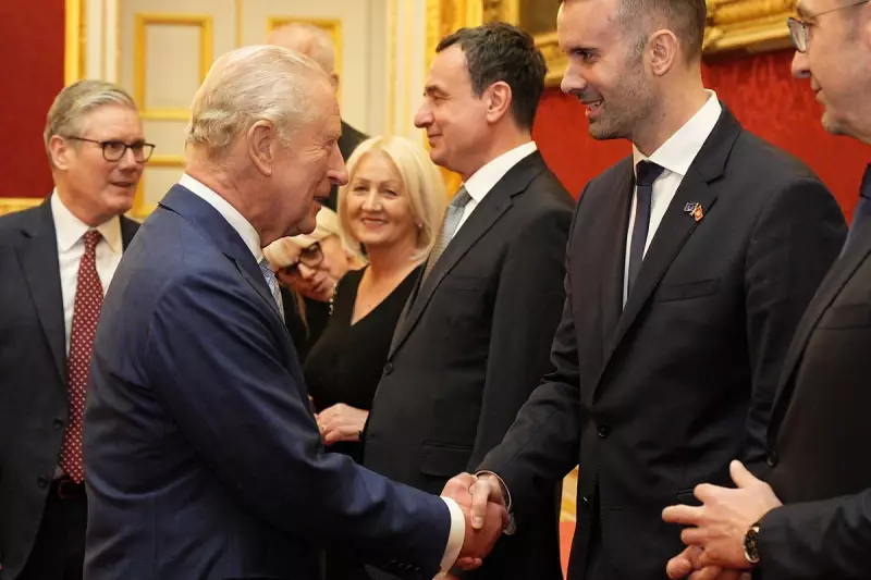 Albania Emerges as Britain's Key Balkan Ally Against Russian Influence