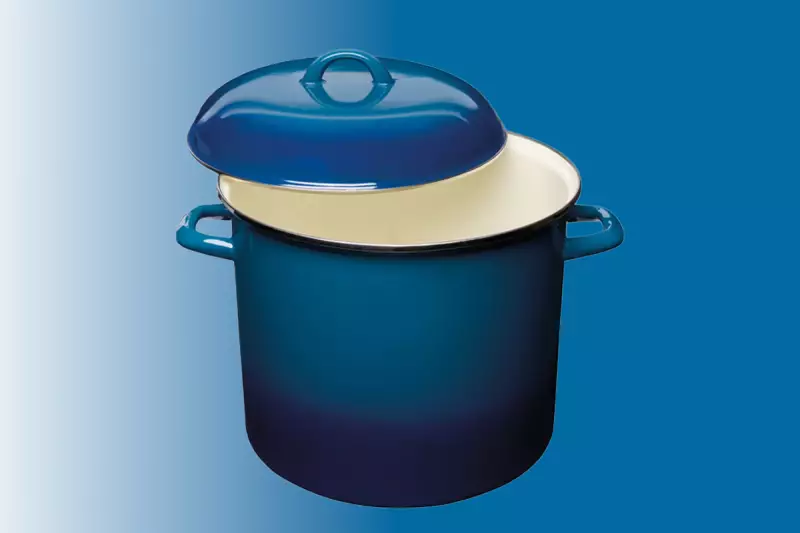 Aldi's £8.99 'Le Creuset Dupes' Are Back & Shoppers Are Going Wild