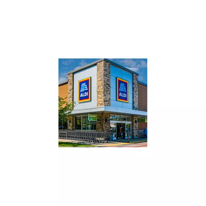 Aldi's Bold New Logo: Supermarket Giant Unveils First Major Redesign in Decades
