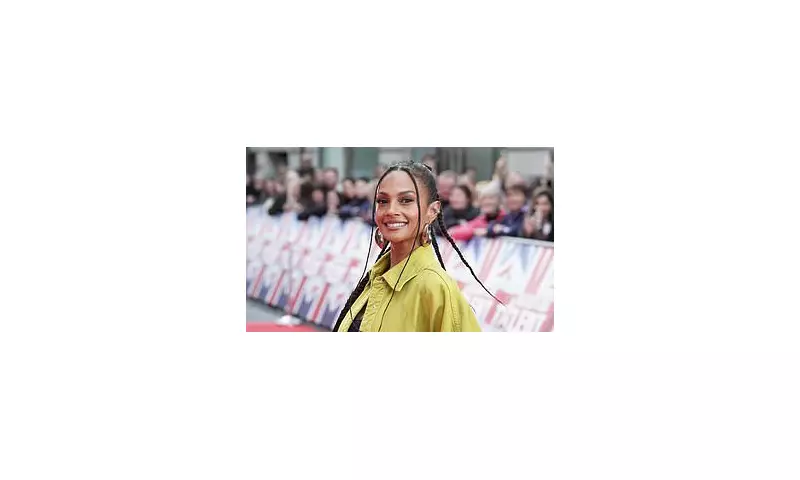 Alesha Dixon's True Colours Revealed: Britain's Got Talent Star Shows Heartwarming Side During Chance Supermarket Encounter