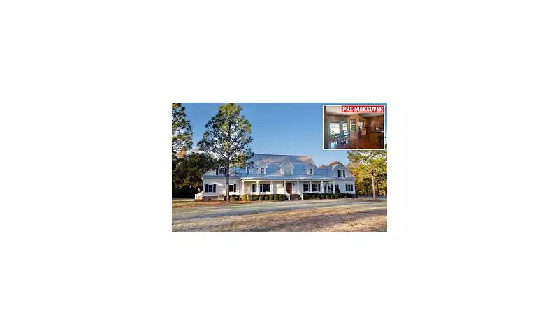 Alex Murdaugh's Infamous Hunting Lodge Hits Property Market: Inside The Moselle Estate Where Double Murder Unfolded