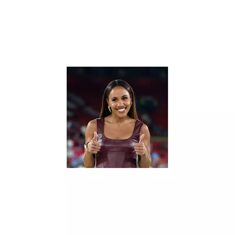 Alex Scott's Bold Career Move: Former Lioness Set to Host Groundbreaking New Show