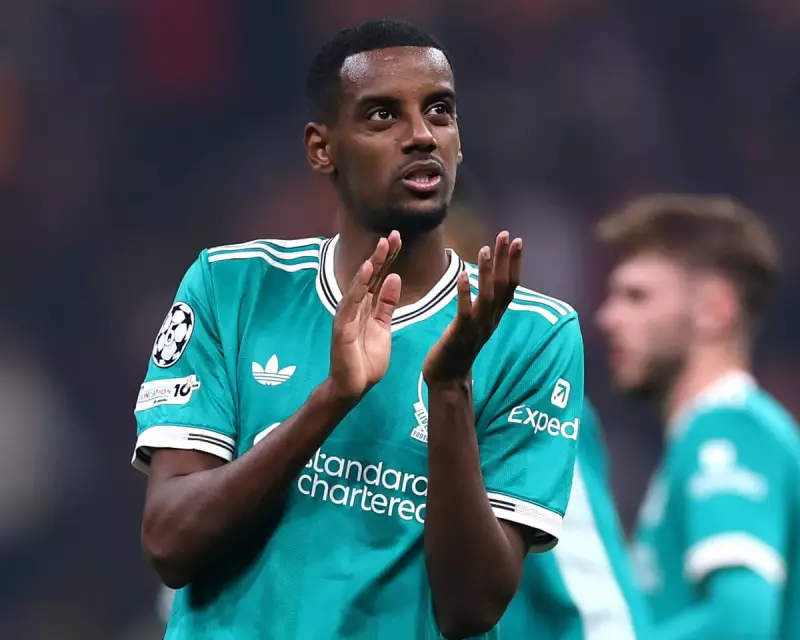 Alexander Isak Declares Himself '100% Ready' for Liverpool Starting Role After Injury Recovery