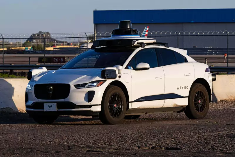 Alphabet's Waymo Accelerates London Launch Plans in Direct Challenge to Uber