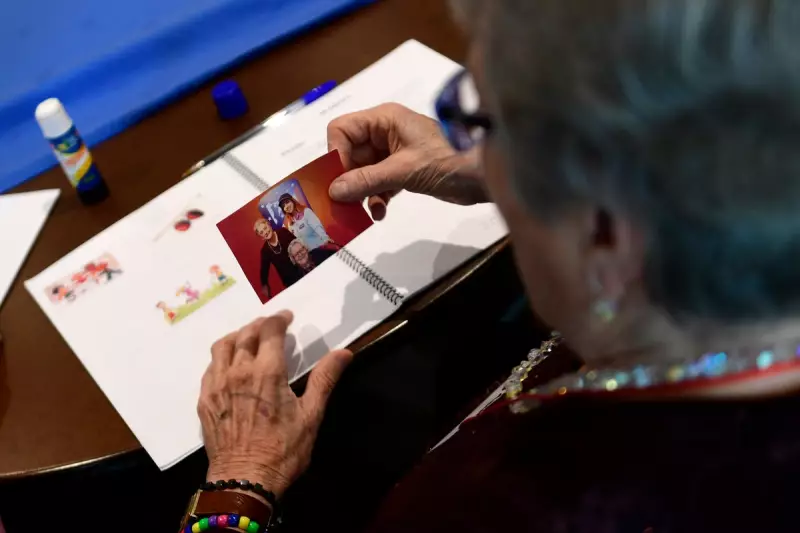 Alzheimer's Breakthrough: New Eye Scan Could Detect Disease 10 Years Earlier