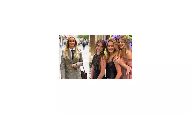 Amanda Holden's Daughter Lexi Forges Her Own Path: 'I'm Not Just a Famous Mum's Girl'