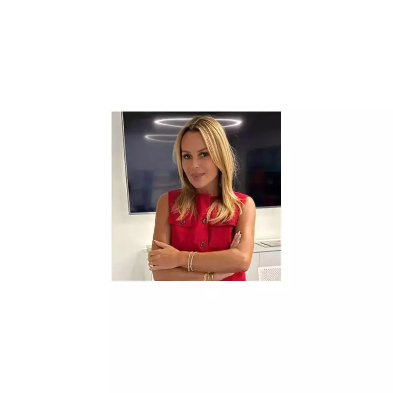 Amanda Holden's Heart-Stopping Health Scare: Britain's Got Talent Judge Reveals Terrifying Diagnosis