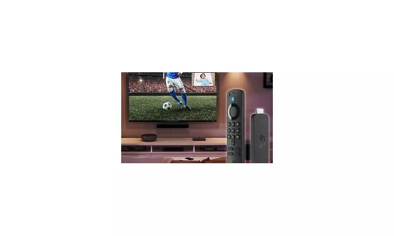 Amazon Fire TV Stick 4K Plunges to Record Low Price in Prime Big Deal Days Spectacular
