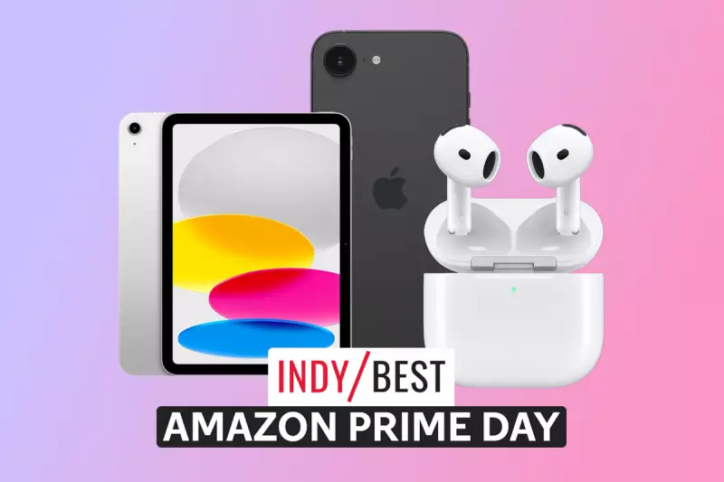 Amazon Prime Day 2024: Unmissable Apple Deals on iPhones, MacBooks & AirPods