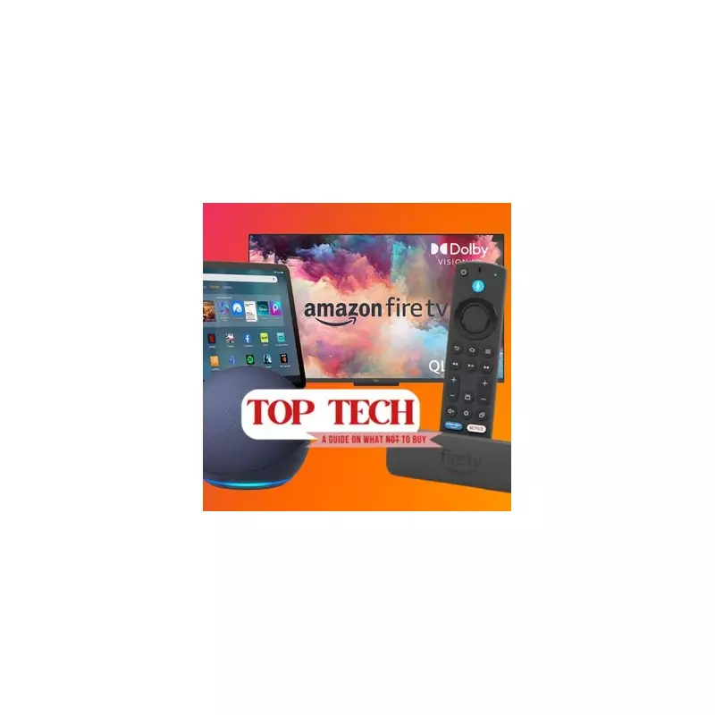 Amazon Prime Day 2024: Unmissable Fire TV Stick & Echo Dot Deals Revealed