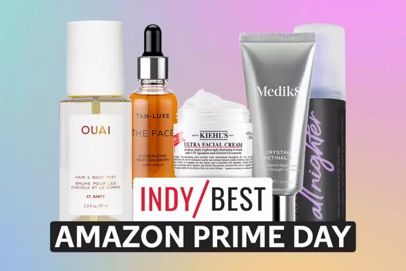 Amazon Prime Day 2025: Unmissable Beauty Deals & Bargains Revealed