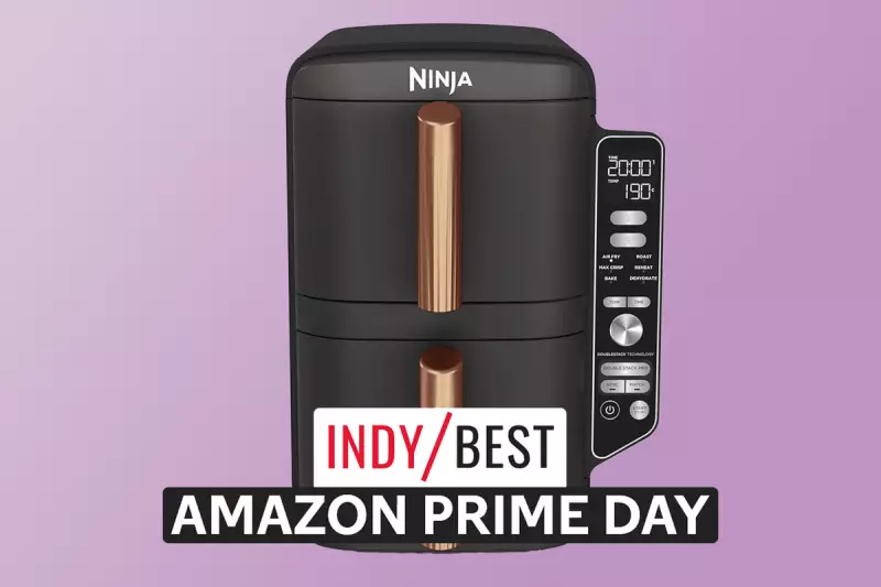 Amazon Prime Day Air Fryer Deal: Ninja Double Stack Model Drops to Lowest Price Ever