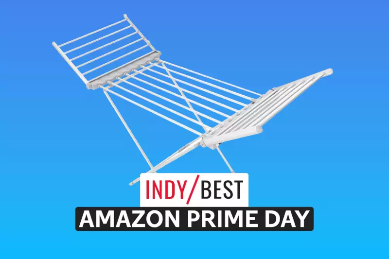 Amazon Prime Day Heated Clothes Airer Deals 2024: Don't Miss These Drying Bargains