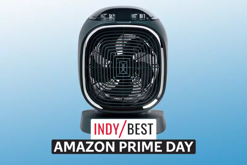 Amazon Prime Day Heater Deal: Dreamland's Electric Blanket Heater Slashed by 40%