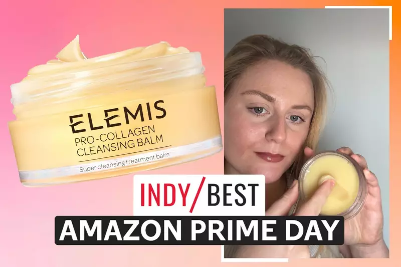 Amazon Prime Day UK: Grab Elemis Pro-Collagen Cleansing Balm at Unbeatable Price