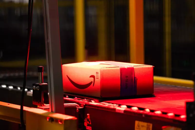 Amazon Workers in Saudi Arabia Exposed to Harsh Conditions in 'Sweatshop in the Desert'