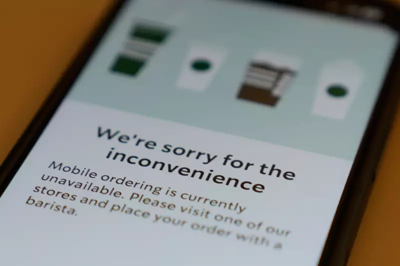 Amazon's Cloud Crash: How AWS Outage Brought McDonald's, Snapchat and More to Their Knees