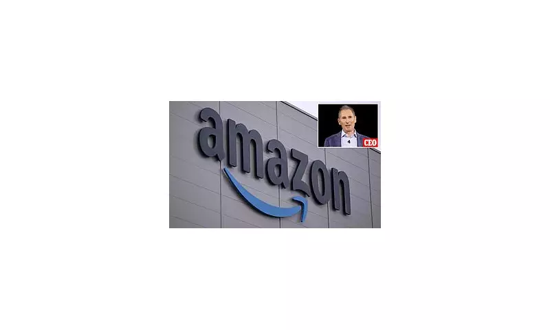 Amazon's UK Job Cuts Crisis: 30,000 Roles at Risk in Major Restructuring