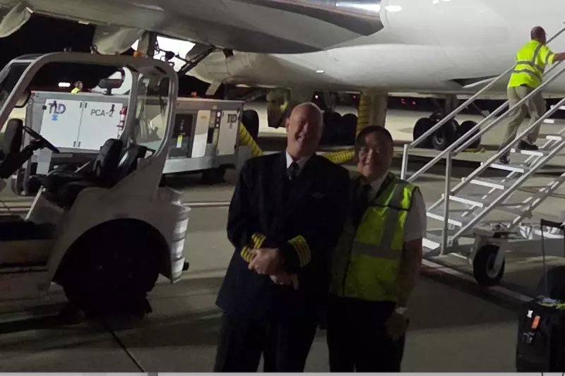 American Airlines Pilot Removed from Flight After Reporting Potential Safety Issue