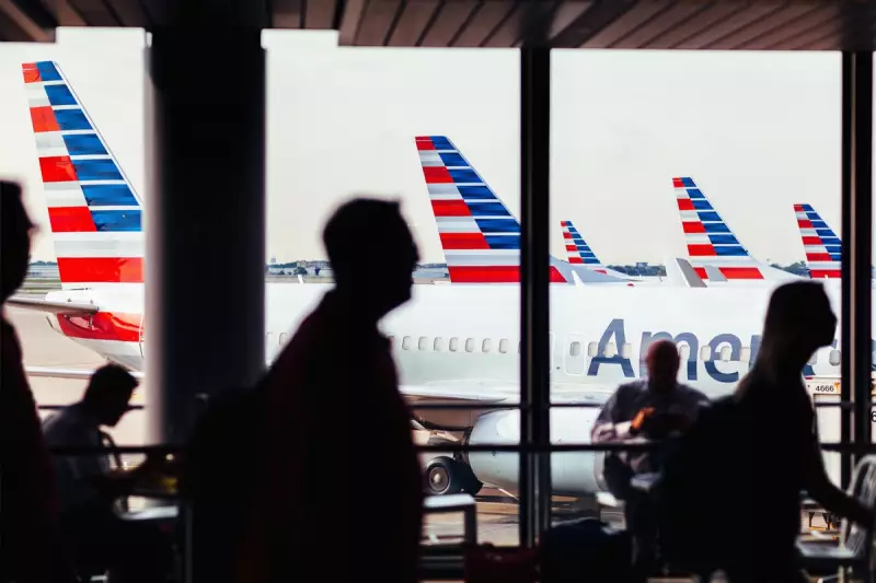 American Airlines Shakes Up Carry-On Rules: What British Travellers Need to Know