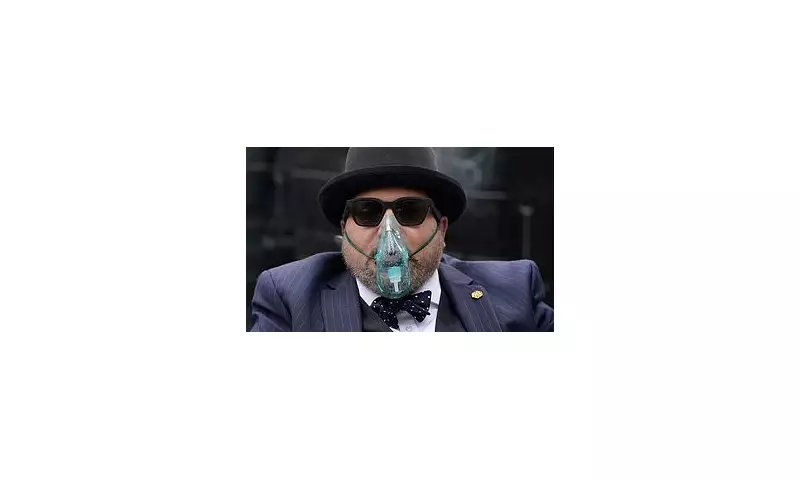 American Fugitive Nicholas Rossi Jailed in Scotland After Faking Death to Evade Rape Charges