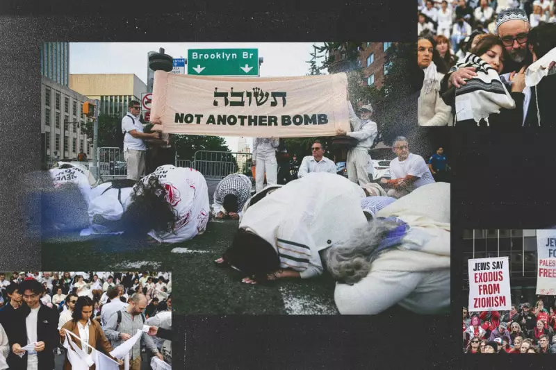 American Jews and Zionism: The Great Rupture That's Redefining Identity