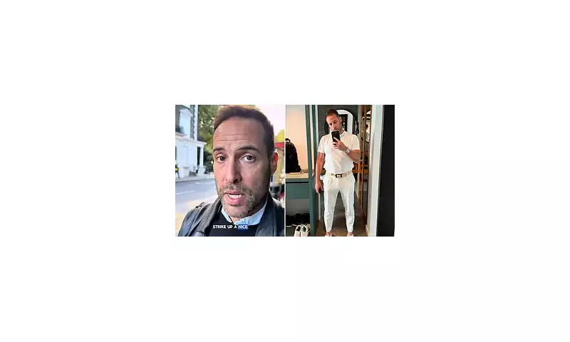 American Liberal's London Awakening: How Trump-Theft Crimes Shattered Political Ideals