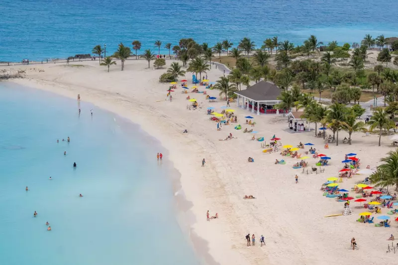 American Tourists Face Serious Weapons Charges After Bahamas Arrest