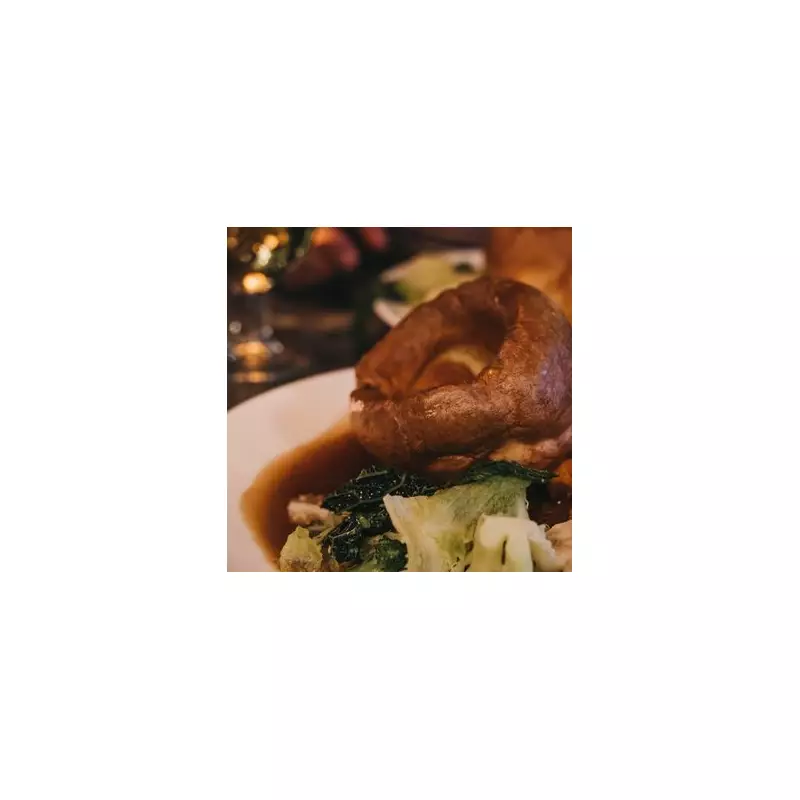 American's First Sunday Roast Revelation: 'This Beats Thanksgiving!'