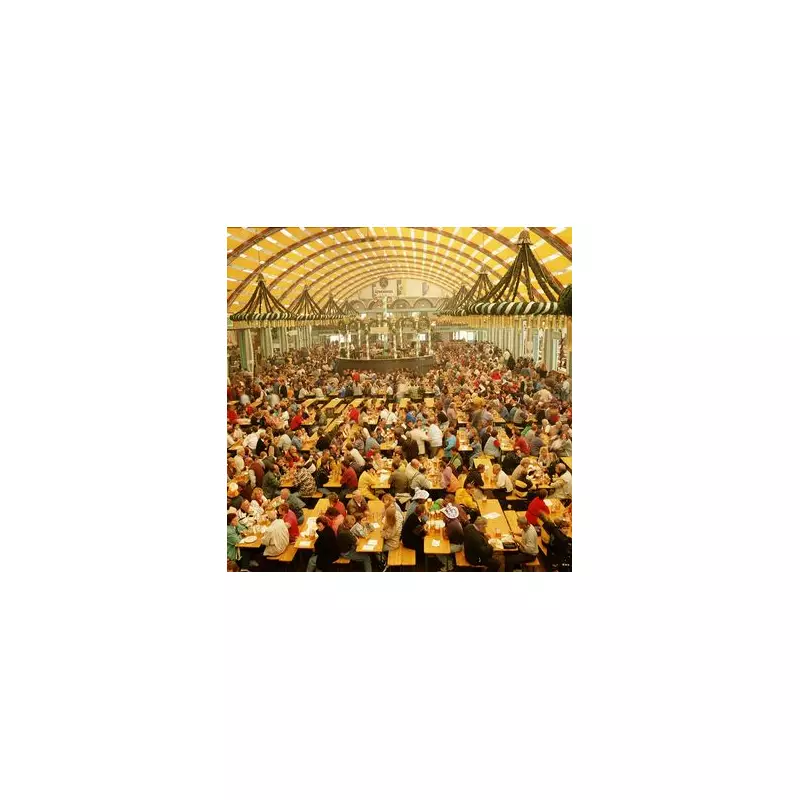 American's Oktoberfest Outfit Blunder Leaves Germans in Stitches