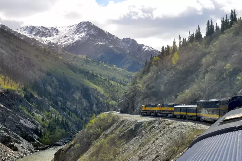 America's 10 Most Breathtaking Train Journeys: An Epic Scenic Adventure