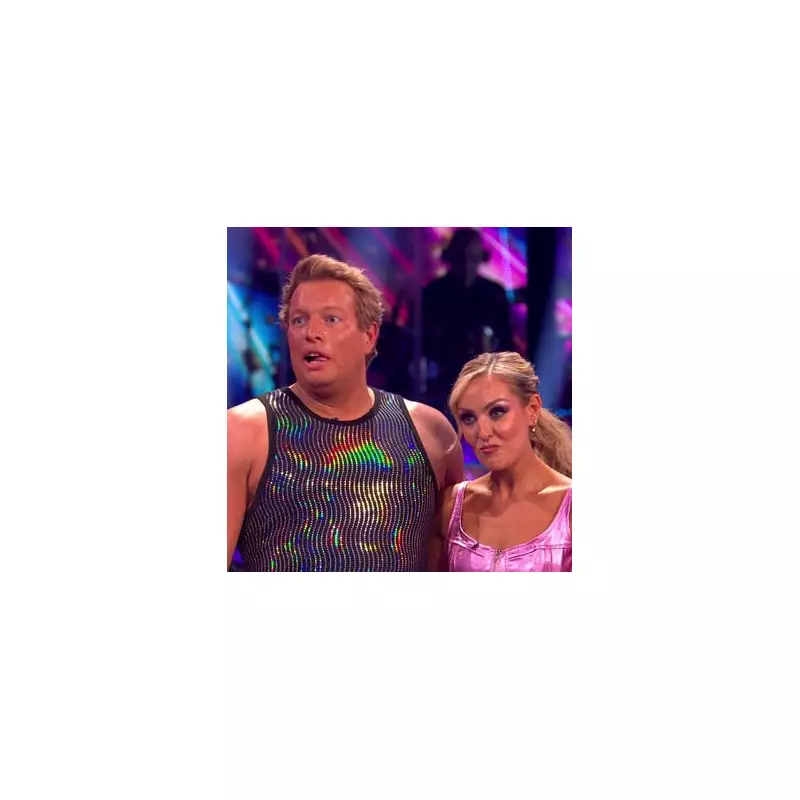 Amy Dowden's Emotional Strictly Come Dancing Confession: 'I Felt Like I'd Let Everyone Down'