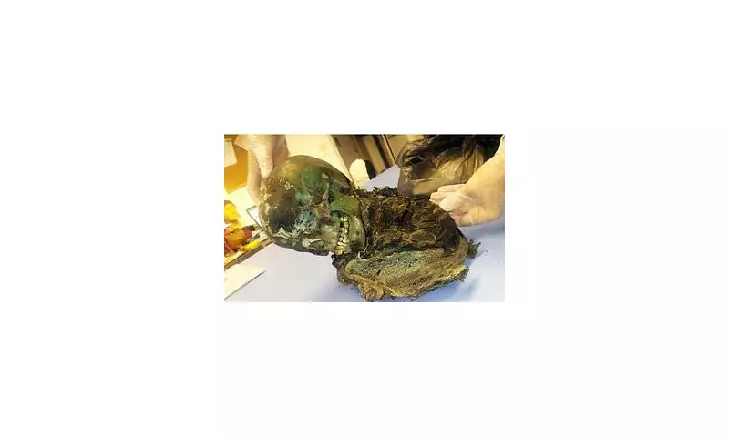 Ancient Emerald Enigma: The 500-Year-Old Green Mummy That's Baffling Scientists