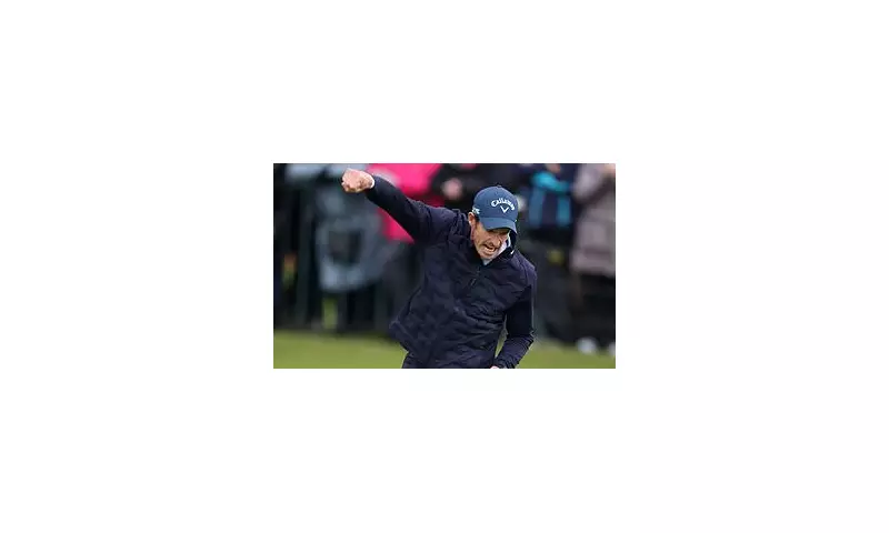 Andy Murray Swaps Tennis Racket for Golf Clubs in Thrilling Dunhill Links Championship Debut