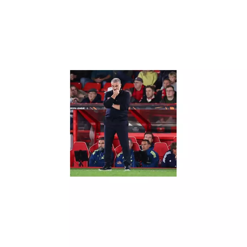 Ange Postecoglou's Brutal Honesty: Tottenham Boss Reveals What Would Get Him Sacked