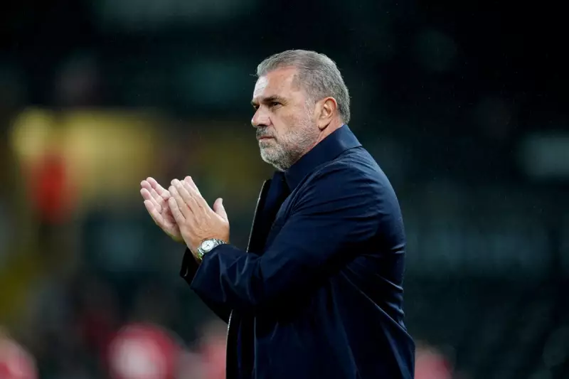 Ange Postecoglou's Fiery Press Conference: Tottenham Boss Delivers Brutal Verdict on Forest Defeat