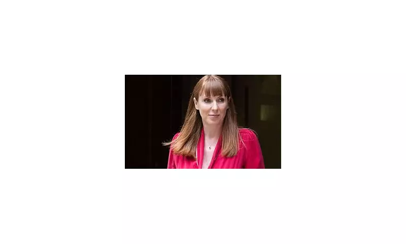 Angela Rayner's Dramatic Commons Comeback: Deputy PM Returns After Tax Scandal With Fiery Resignation Speech