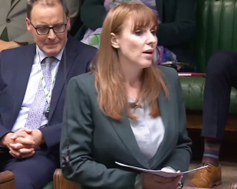 Angela Rayner's Dramatic Return Lifts Gloom for Labour Backbenchers