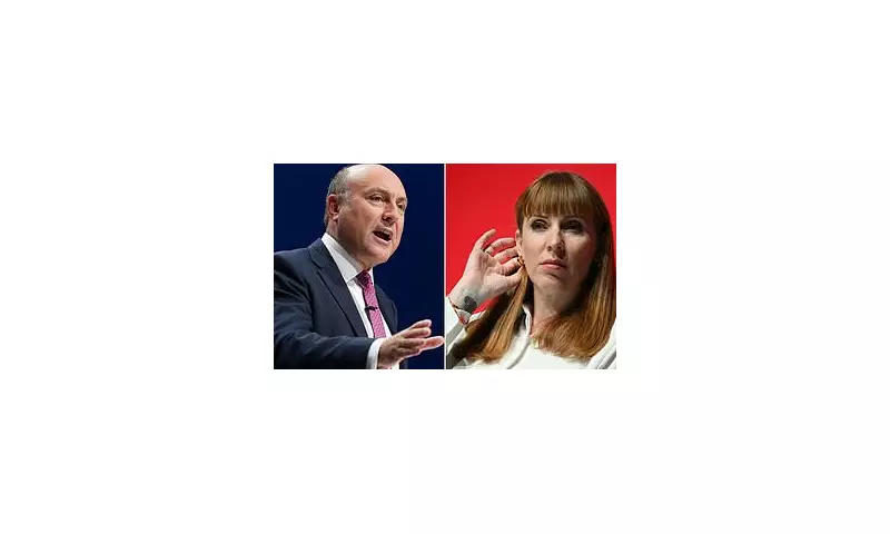 Angela Rayner's Employment Shake-Up: Economic Growth at Risk, Warns Minister