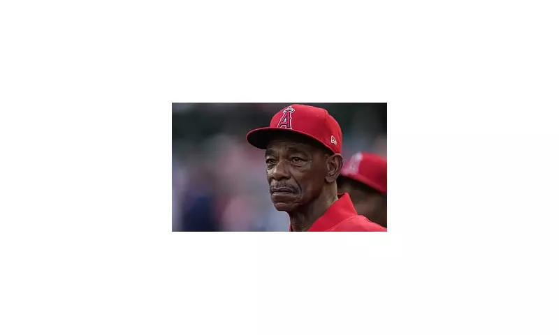 Angels Manager Ron Washington Sparks Concern with Bizarre Photo Posing as Deceased