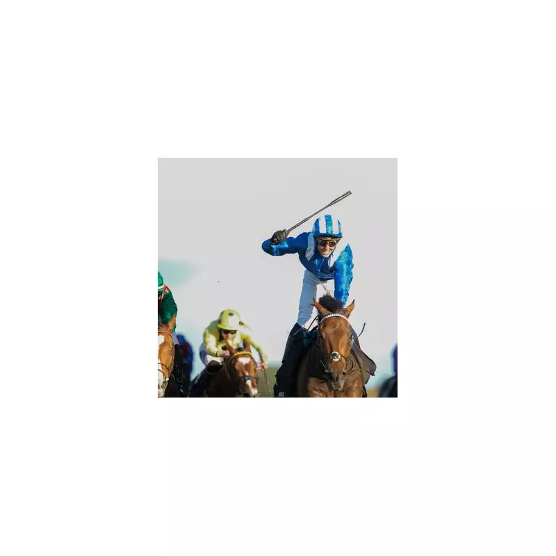 Anmaat's Ascot Glory: Gold Cup Triumph Sets Stage for Champion Stakes Showdown